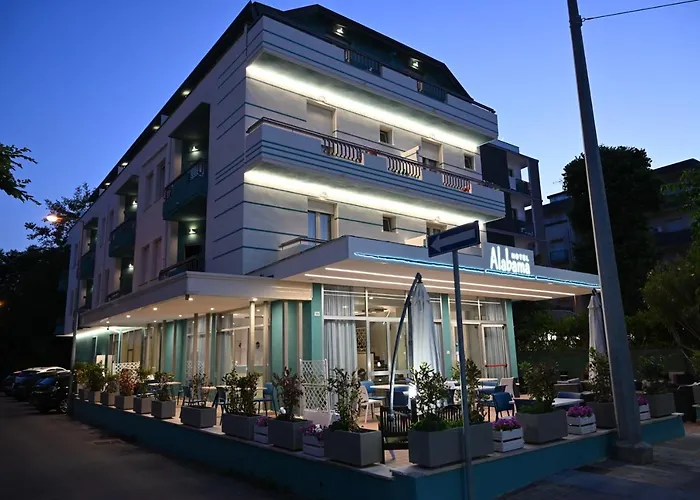 Hotel Alabama Riccione
