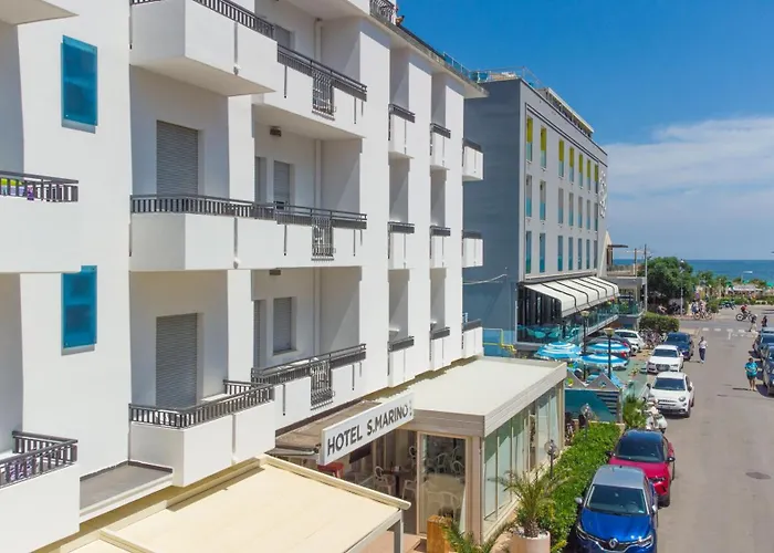 Hotel San Marino Riccione